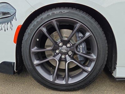 2022 Dodge Charger Scat Pack RWD