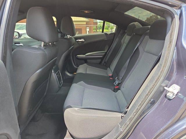 2016 Dodge Charger 4dr Sdn SXT RWD