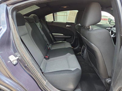 2016 Dodge Charger 4dr Sdn SXT RWD