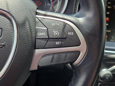 2016 Dodge Charger 4dr Sdn SXT RWD