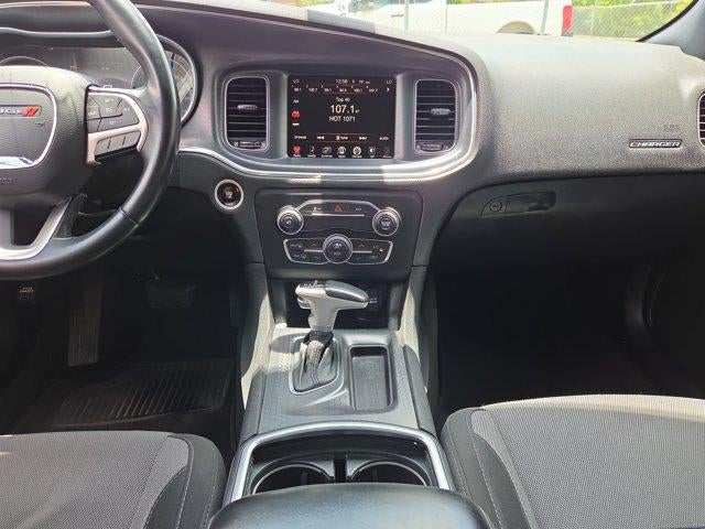 2016 Dodge Charger 4dr Sdn SXT RWD