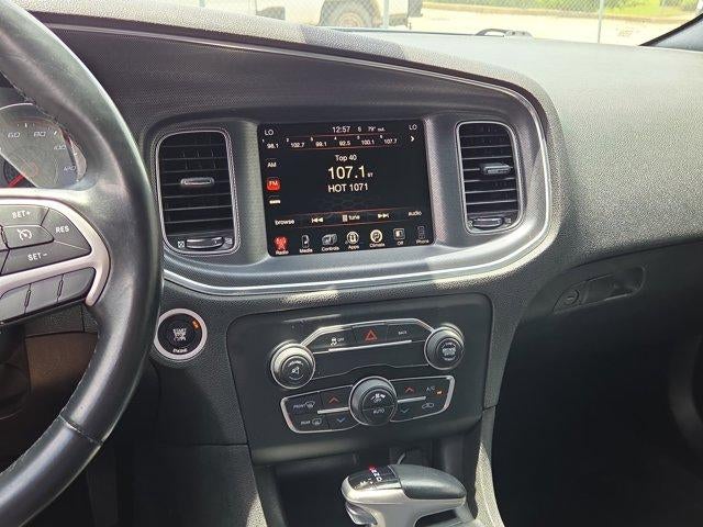 2016 Dodge Charger 4dr Sdn SXT RWD