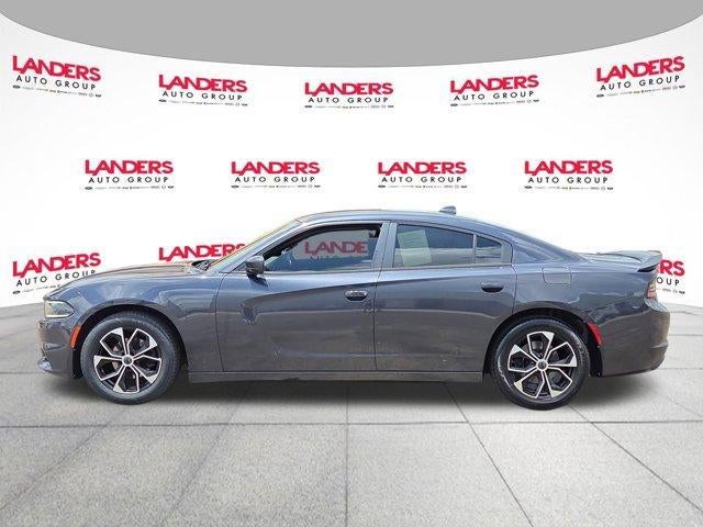 2016 Dodge Charger 4dr Sdn SXT RWD