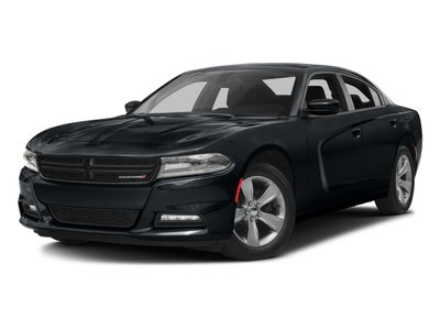2016 Dodge Charger 4dr Sdn SXT RWD