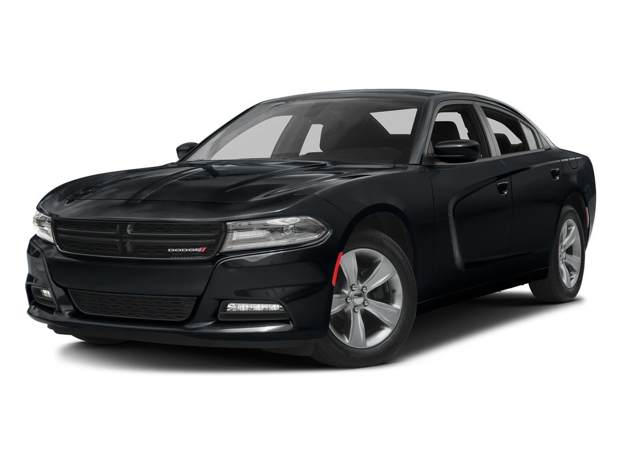 2016 Dodge Charger 4dr Sdn SXT RWD