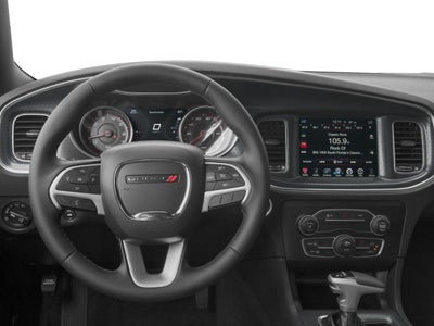 2016 Dodge Charger 4dr Sdn SXT RWD