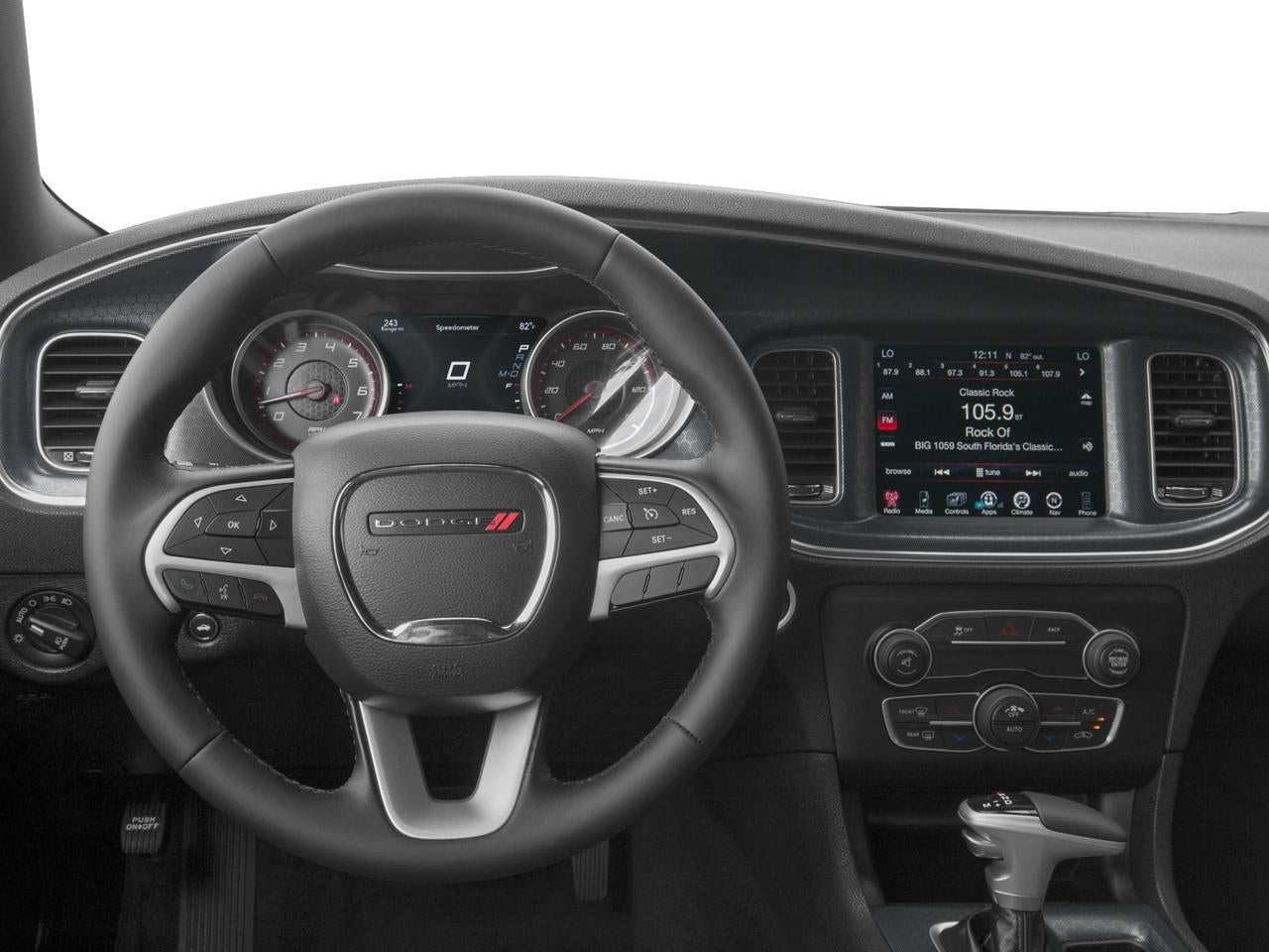 2016 Dodge Charger 4dr Sdn SXT RWD