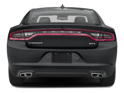 2016 Dodge Charger 4dr Sdn SXT RWD