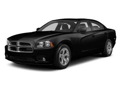 2013 Dodge Charger 4dr Sdn SXT Plus RWD