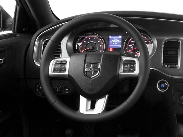 2013 Dodge Charger 4dr Sdn SXT Plus RWD