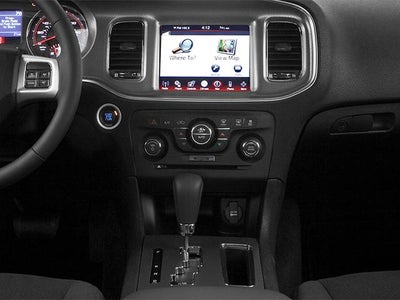 2013 Dodge Charger 4dr Sdn SXT Plus RWD