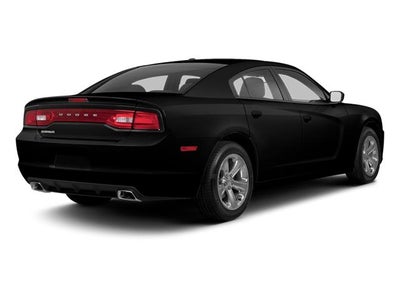 2013 Dodge Charger 4dr Sdn SXT Plus RWD