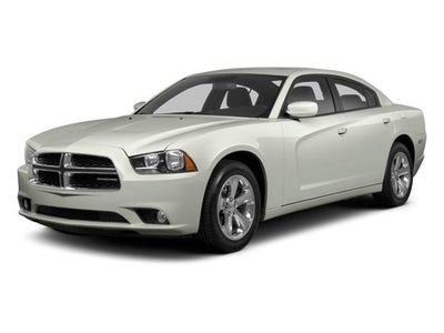 2013 Dodge Charger 4dr Sdn SXT Plus RWD