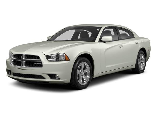 2013 Dodge Charger 4dr Sdn SXT Plus RWD