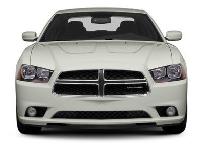 2013 Dodge Charger 4dr Sdn SXT Plus RWD