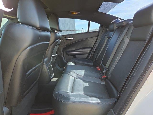 2015 Dodge Charger 4dr Sdn SXT AWD