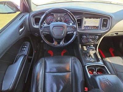 2015 Dodge Charger 4dr Sdn SXT AWD