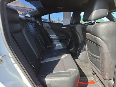 2015 Dodge Charger 4dr Sdn SXT AWD