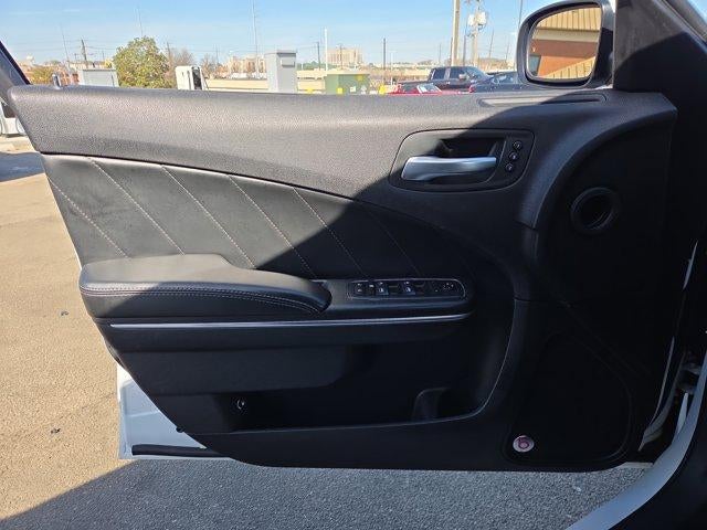 2015 Dodge Charger 4dr Sdn SXT AWD