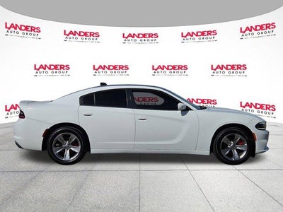 2015 Dodge Charger 4dr Sdn SXT AWD