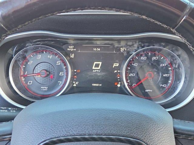 2015 Dodge Charger 4dr Sdn SXT AWD