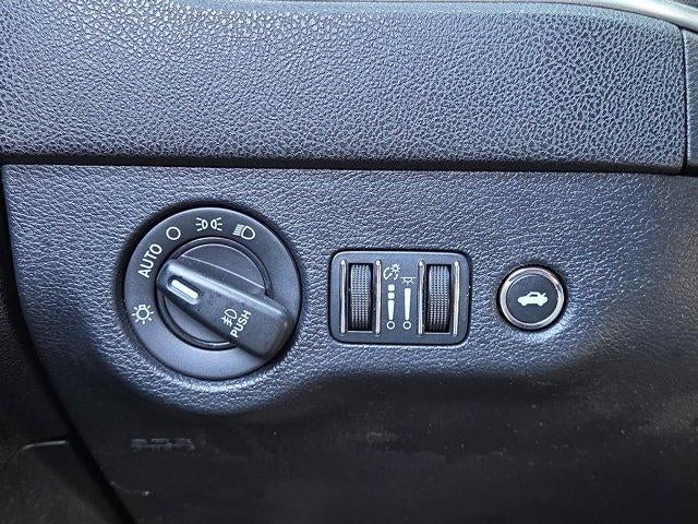 2015 Dodge Charger 4dr Sdn SXT AWD