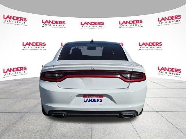 2015 Dodge Charger 4dr Sdn SXT AWD