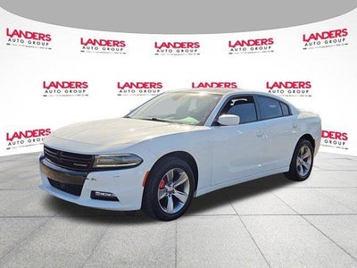 2015 Dodge Charger 4dr Sdn SXT AWD