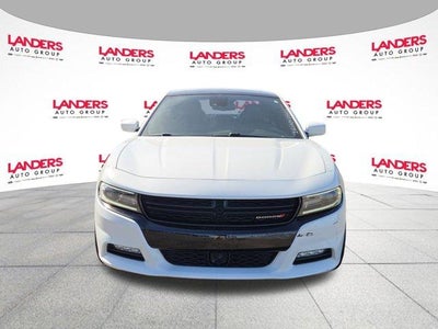 2015 Dodge Charger 4dr Sdn SXT AWD