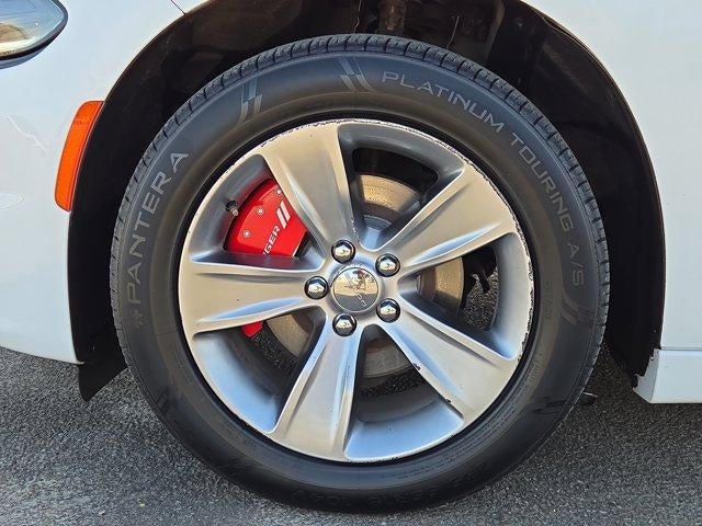 2015 Dodge Charger 4dr Sdn SXT AWD