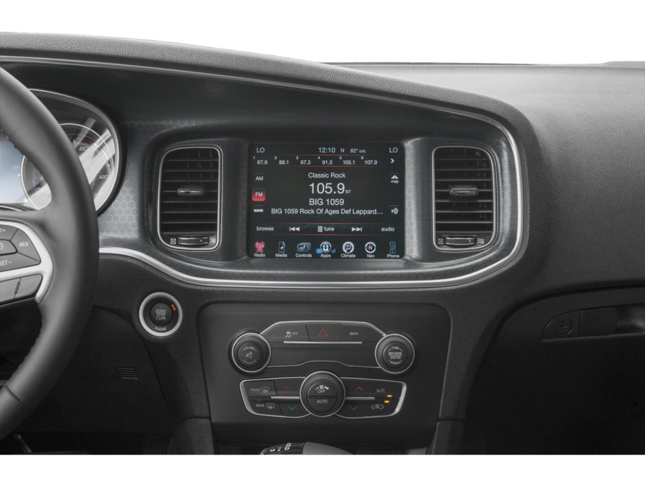 2015 Dodge Charger 4dr Sdn SXT AWD