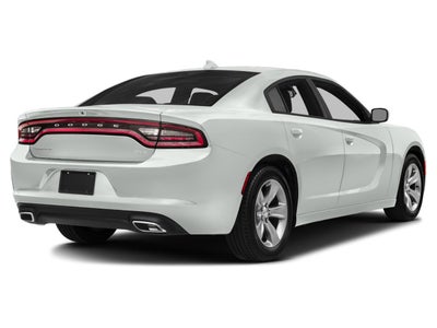 2015 Dodge Charger 4dr Sdn SXT AWD