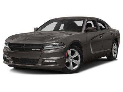 2015 Dodge Charger 4dr Sdn SXT AWD