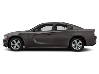 2015 Dodge Charger 4dr Sdn SXT AWD