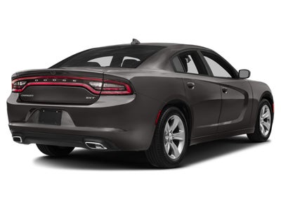 2015 Dodge Charger 4dr Sdn SXT AWD
