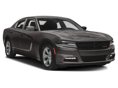2015 Dodge Charger 4dr Sdn SXT AWD