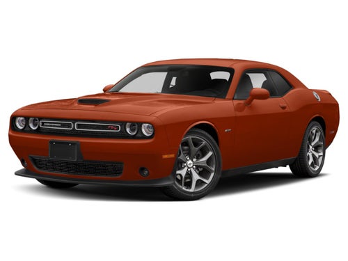 2021 Dodge Challenger GT RWD