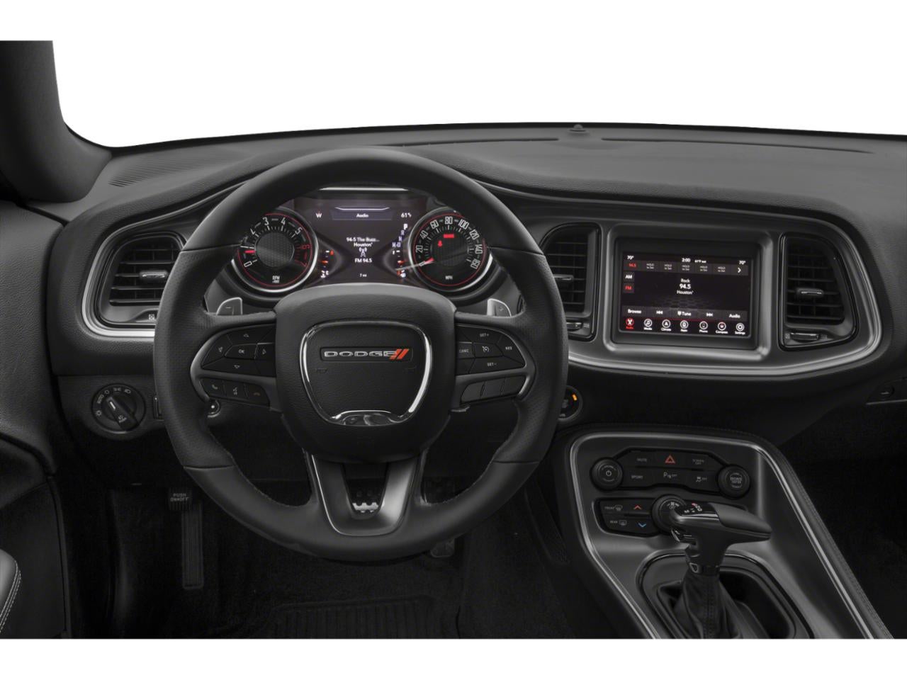 2021 Dodge Challenger GT RWD