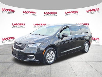 2024 Chrysler Pacifica Touring L FWD