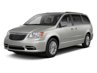 2013 Chrysler Town & Country 4dr Wgn Touring