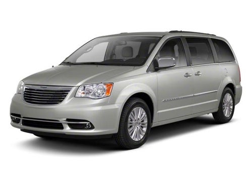 2013 Chrysler Town & Country 4dr Wgn Touring