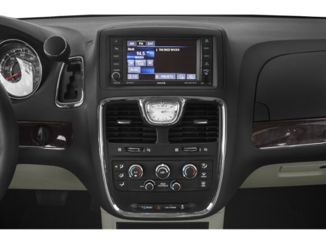 2013 Chrysler Town & Country 4dr Wgn Touring