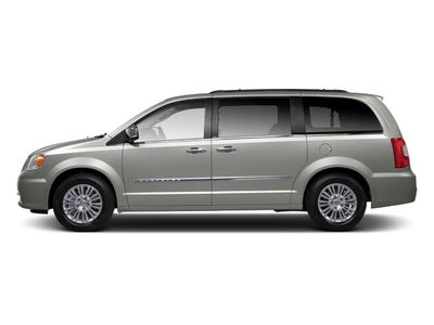 2013 Chrysler Town & Country 4dr Wgn Touring