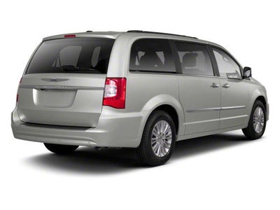2013 Chrysler Town & Country 4dr Wgn Touring