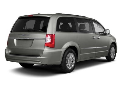 2013 Chrysler Town & Country 4dr Wgn Touring