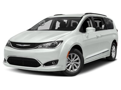 2018 Chrysler Pacifica Touring L FWD