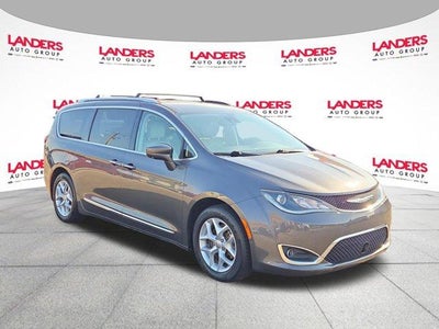 2018 Chrysler Pacifica Touring L Plus FWD