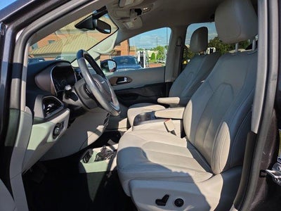 2018 Chrysler Pacifica Touring L Plus FWD