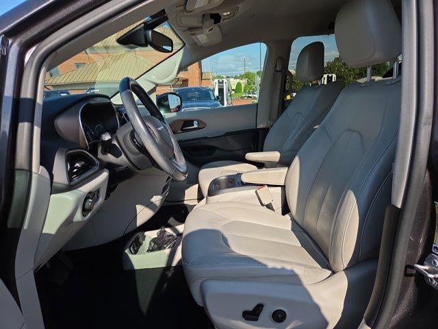 2018 Chrysler Pacifica Touring L Plus FWD