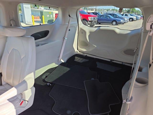 2018 Chrysler Pacifica Touring L Plus FWD